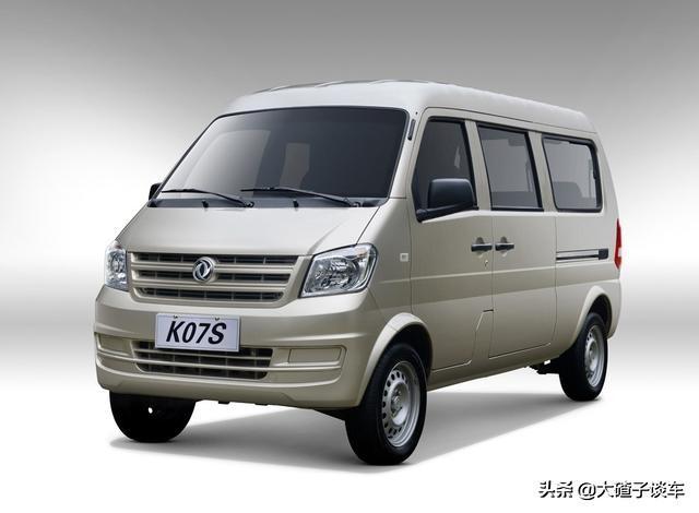 東風面包車最新報價與市場分析概覽